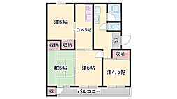 青山年ヶ森ハイツA棟