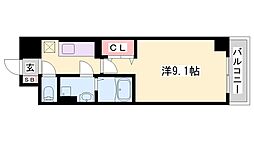 ジラソーレ花影