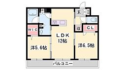 シャーメゾン田寺東