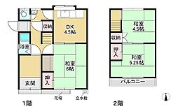 西今宿毛利貸家