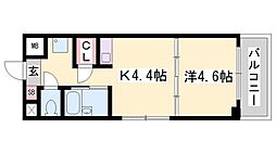 土井ハイツ北条口