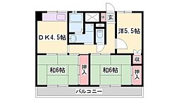 ビレッジハウス中村