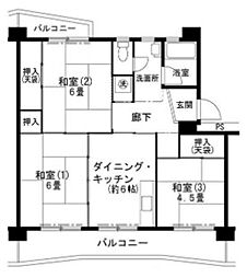 ビレッジハウス志染