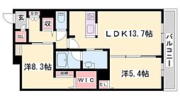 オカバ姫路青山シャーメゾンB棟