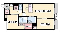 オカバ姫路青山シャーメゾンB棟