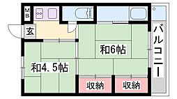 ビレッジハウス今在家