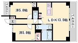フランディル・オーラ五軒邸