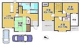 小野市天神町中古戸建て