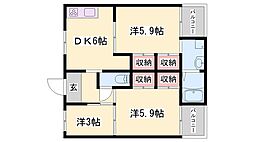 ビレッジハウス野村