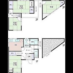 津市場戸建