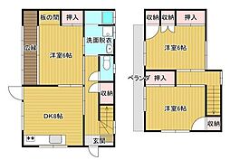 大寿台戸建て