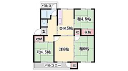 京口団地　14号棟