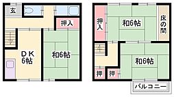 土山4丁目借家