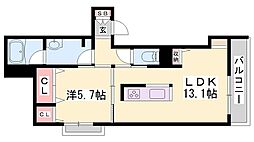 シャーメゾン姫路R