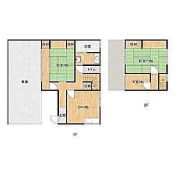 姫路市網干区興浜戸建(4)