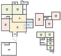 宍粟市山崎町戸建