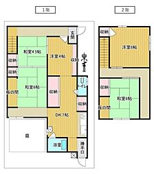 網干区新在家5DK戸建