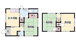 北今宿1丁目都藤貸家