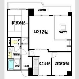 ブエナビスタ姫路青山イースト