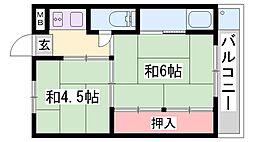 ビレッジハウス朝日ヶ丘