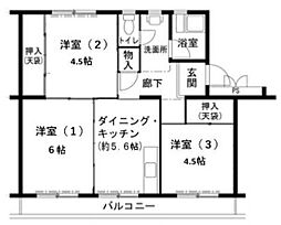 ビレッジハウス志染