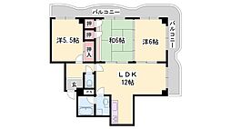 手柄コーポ2号館