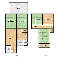 姫路市広畑区蒲田戸建