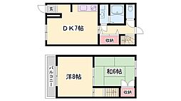テラスハウス富士才