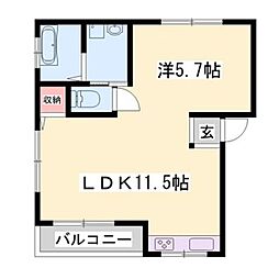 福住マンション