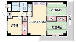 メゾン花北