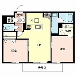 シャーメゾン　フクサキ