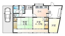 西田原平屋