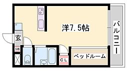 クラージュ保城