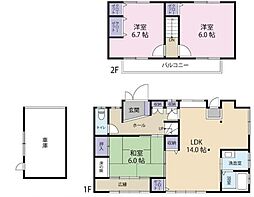姫路市下手野5丁目戸建て