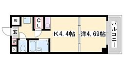 土井ハイツ北条口