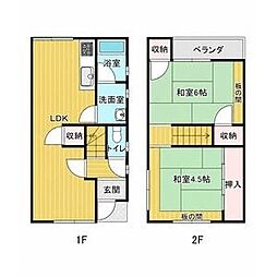 姫路市生野町戸建