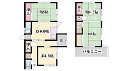 飾磨区英賀乙戸建
