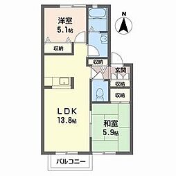 ディアス六百目B棟