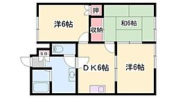 レスプランドルB棟