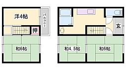 辻井1丁目借家