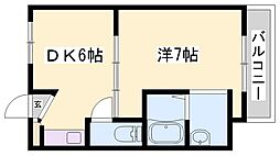 ヴィラナリー相生　1号棟