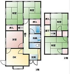 たつの市御津町釜屋一戸建て