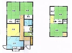 御津町釜屋戸建て