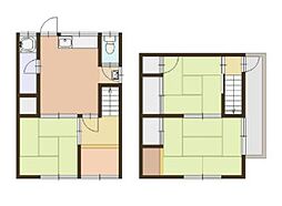 名古山町貸家　中東