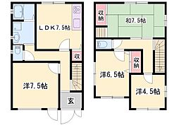 飾磨区今在家中古戸建て