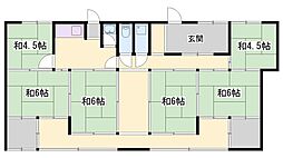 相生市古池貸家