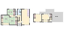 飾東町庄河口貸家