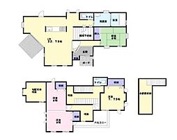 香寺町須加院貸家