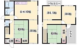 御立西5丁目貸家