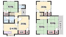 辻井三丁目貸家